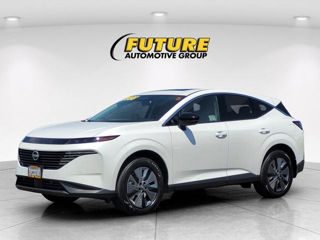2025 Nissan Murano SL AWD
