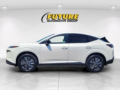 2025 Nissan Murano SL AWD
