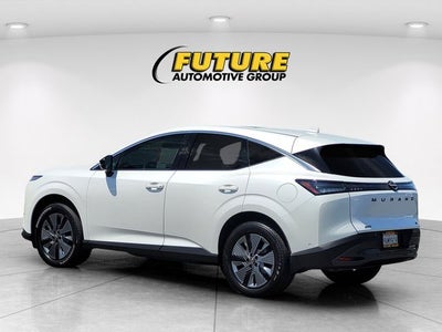 2025 Nissan Murano SL AWD