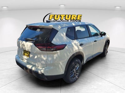 2024 Nissan Rogue S