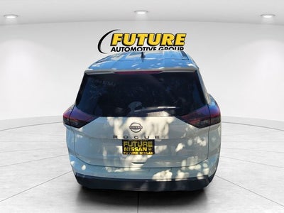 2024 Nissan Rogue S