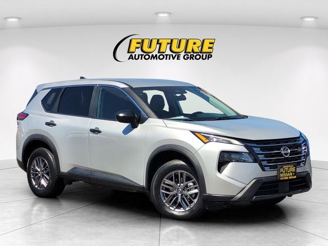 2024 Nissan Rogue S AWD