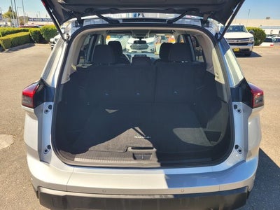 2024 Nissan Rogue S AWD
