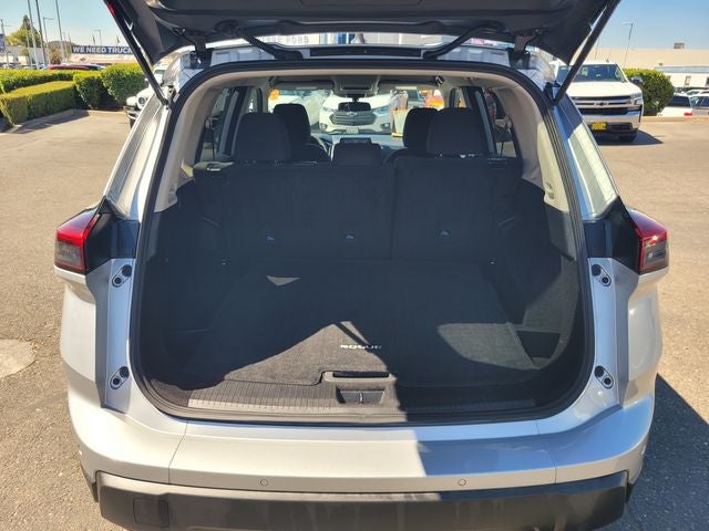 2024 Nissan Rogue S AWD