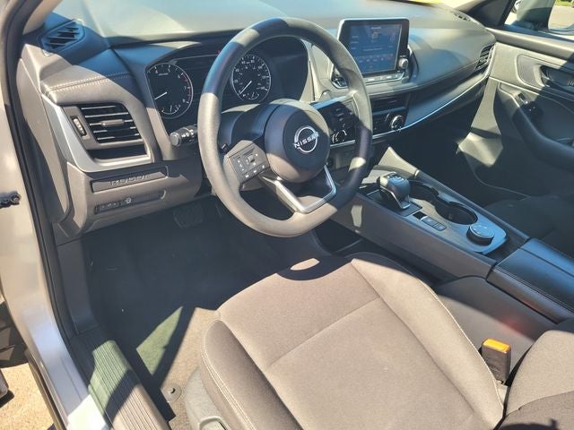 2024 Nissan Rogue S AWD