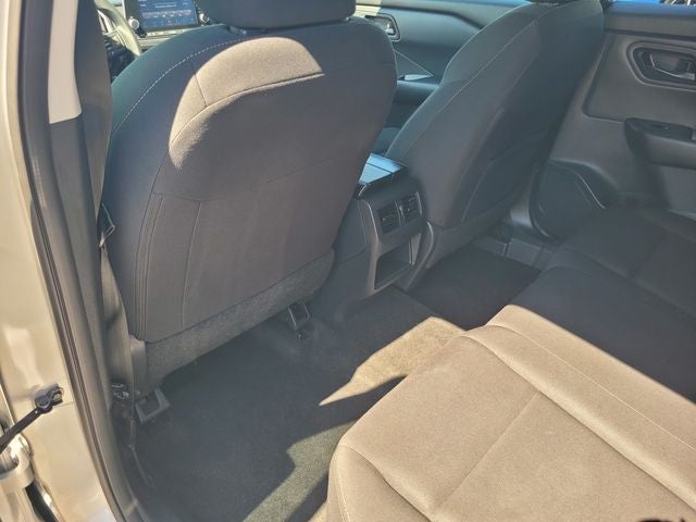 2024 Nissan Rogue S AWD