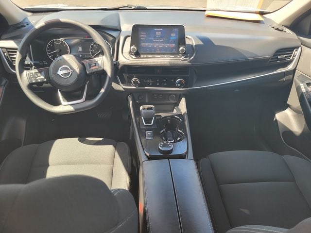 2024 Nissan Rogue S AWD