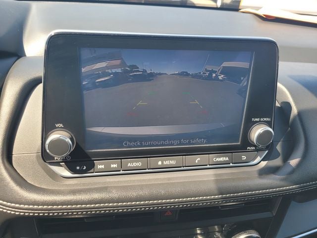 2024 Nissan Rogue S AWD