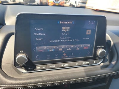 2024 Nissan Rogue S AWD