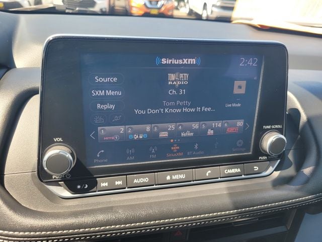 2024 Nissan Rogue S AWD