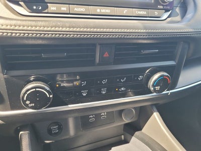 2024 Nissan Rogue S AWD