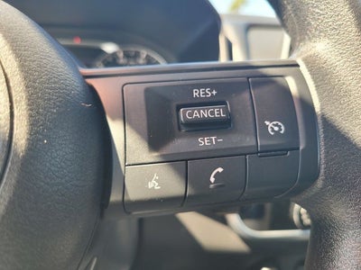 2024 Nissan Rogue S AWD