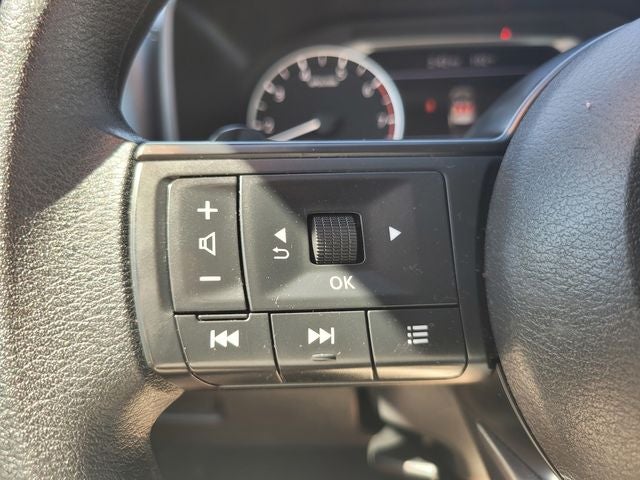 2024 Nissan Rogue S AWD