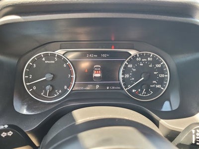 2024 Nissan Rogue S AWD