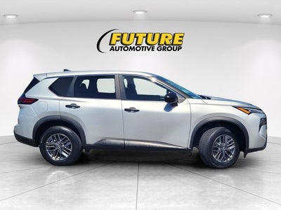 2024 Nissan Rogue S AWD