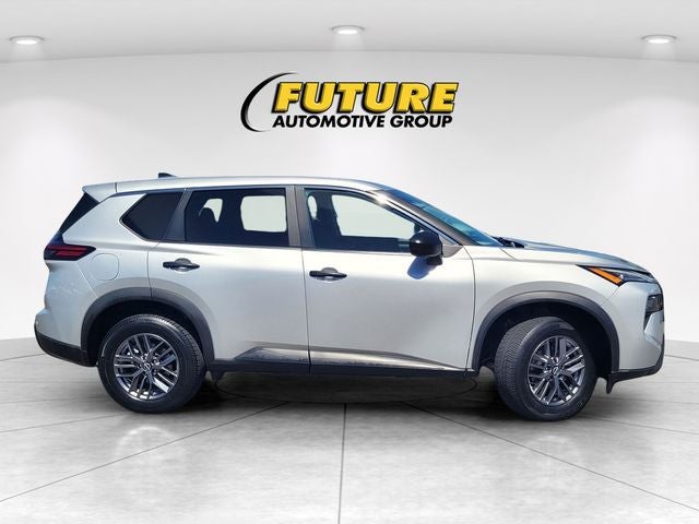 2024 Nissan Rogue S AWD