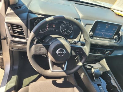 2024 Nissan Rogue S AWD
