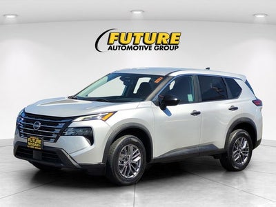 2024 Nissan Rogue S AWD