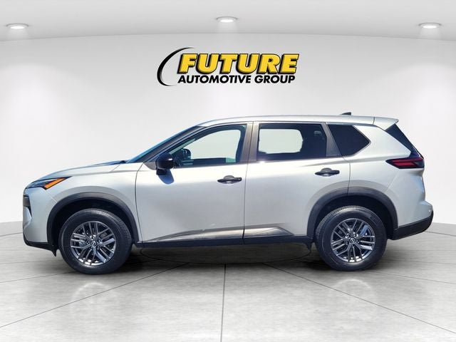 2024 Nissan Rogue S AWD