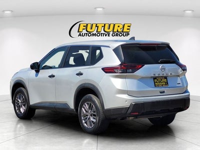2024 Nissan Rogue S AWD