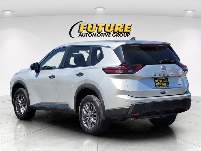 2024 Nissan Rogue S AWD