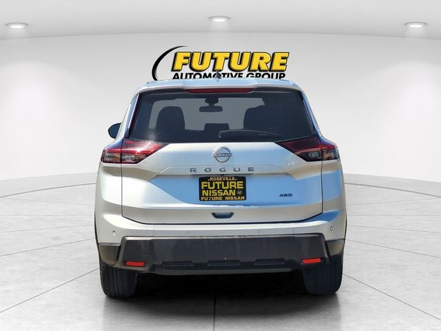 2024 Nissan Rogue S AWD