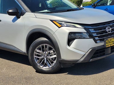 2024 Nissan Rogue S AWD