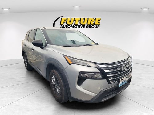2024 Nissan Rogue S AWD
