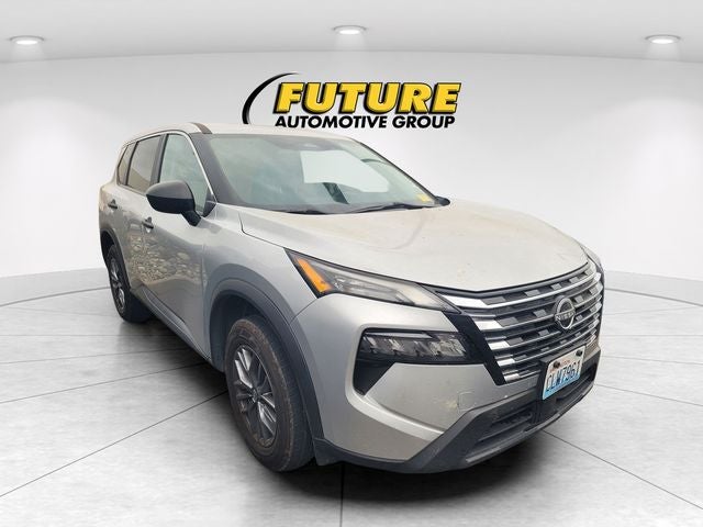 2024 Nissan Rogue S AWD