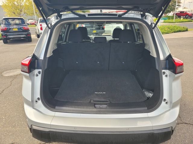 2024 Nissan Rogue S AWD