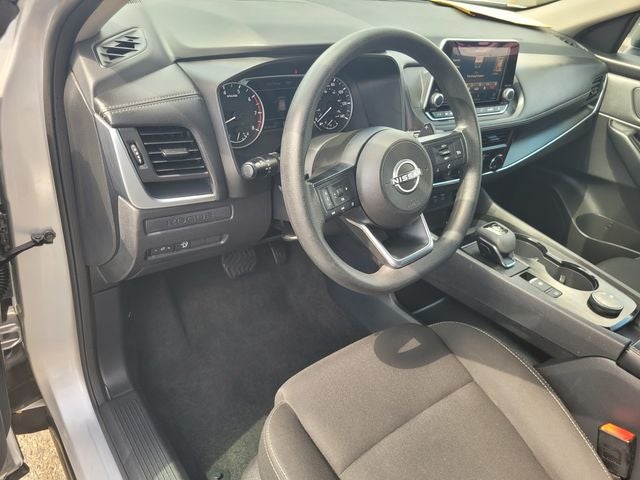 2024 Nissan Rogue S AWD