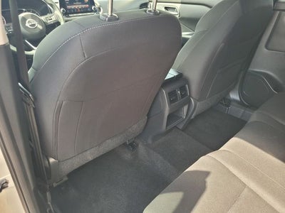 2024 Nissan Rogue S AWD