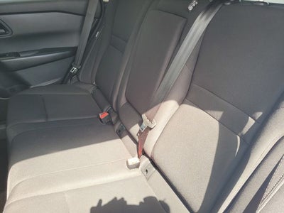2024 Nissan Rogue S AWD