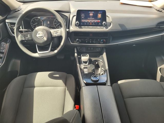 2024 Nissan Rogue S AWD