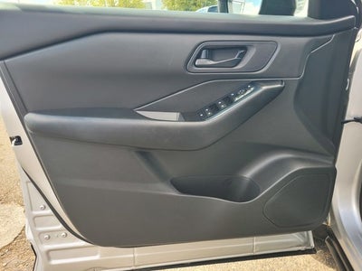 2024 Nissan Rogue S AWD