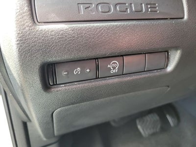 2024 Nissan Rogue S AWD