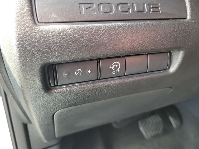 2024 Nissan Rogue S AWD