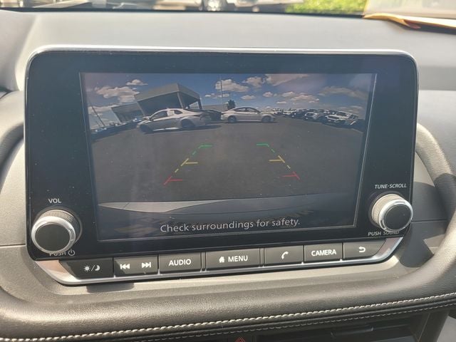 2024 Nissan Rogue S AWD