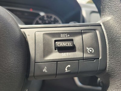 2024 Nissan Rogue S AWD
