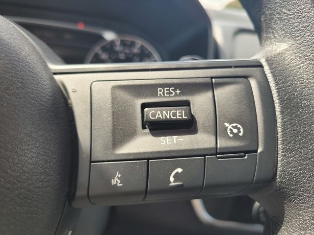 2024 Nissan Rogue S AWD