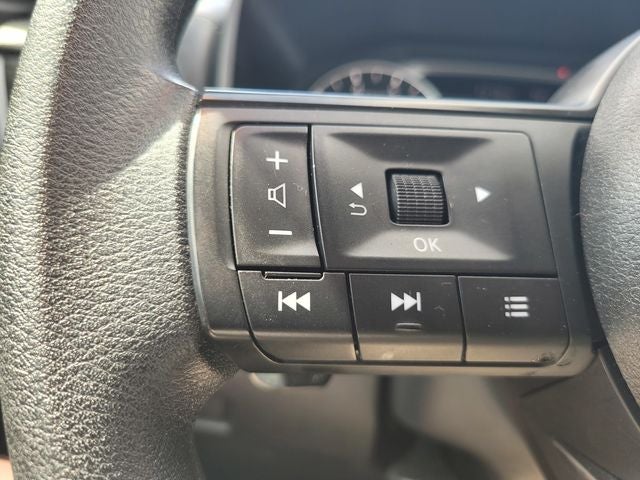 2024 Nissan Rogue S AWD