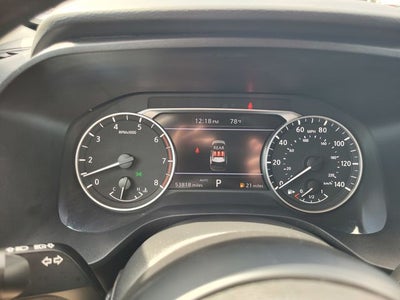 2024 Nissan Rogue S AWD
