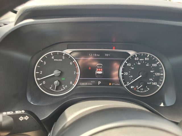 2024 Nissan Rogue S AWD