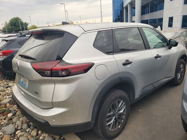2024 Nissan Rogue S AWD