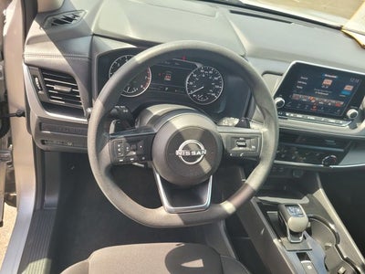 2024 Nissan Rogue S AWD