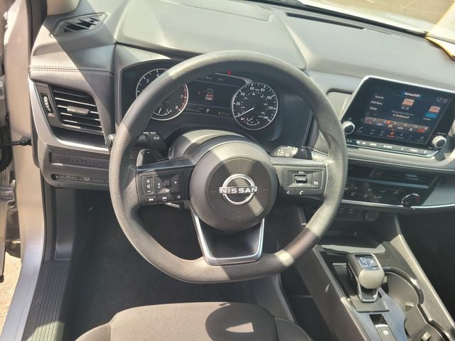 2024 Nissan Rogue S AWD