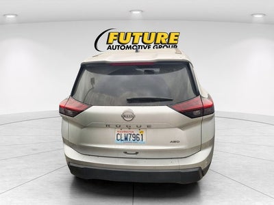 2024 Nissan Rogue S AWD