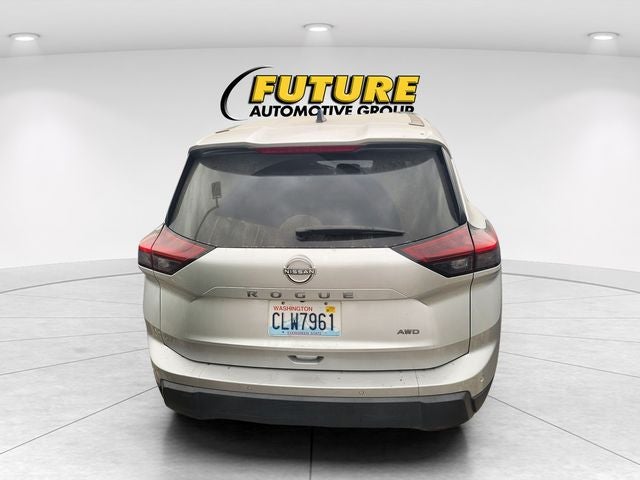 2024 Nissan Rogue S AWD