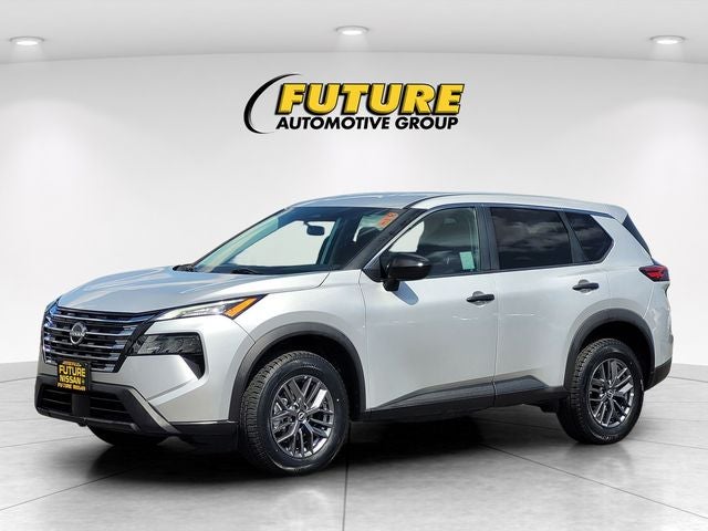 2024 Nissan Rogue S AWD