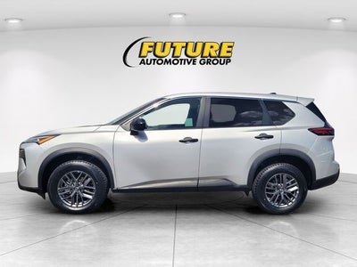 2024 Nissan Rogue S AWD